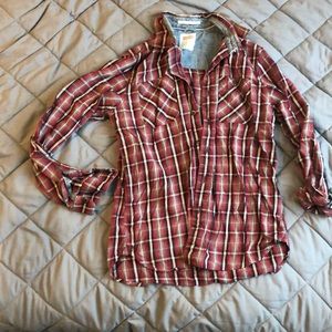 Levi’s Flannel